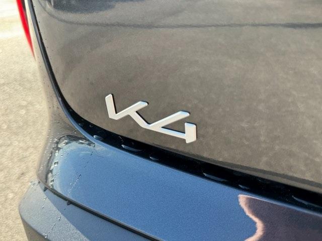 new 2025 Kia K4 car, priced at $22,866