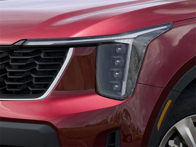 new 2025 Kia Sorento car, priced at $31,260