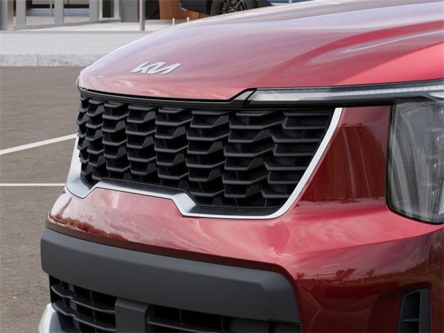 new 2025 Kia Sorento car, priced at $31,260