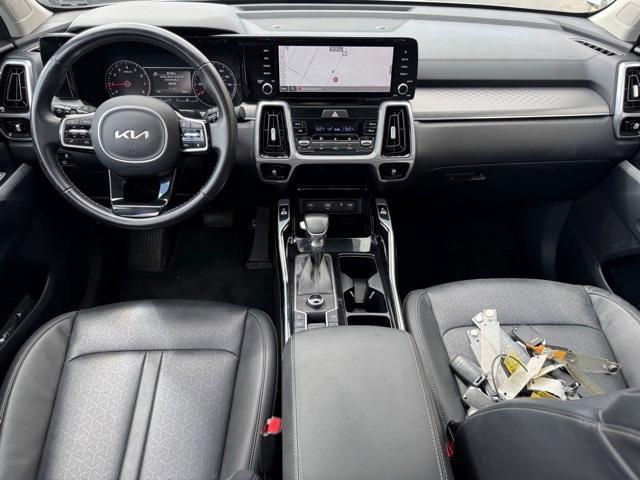 used 2022 Kia Sorento car, priced at $30,462
