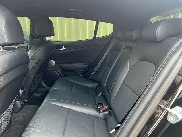 used 2023 Kia Stinger car, priced at $31,835