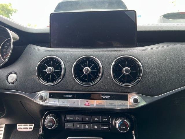 used 2023 Kia Stinger car, priced at $31,835