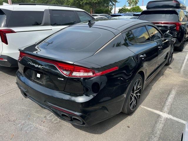 used 2023 Kia Stinger car, priced at $31,835