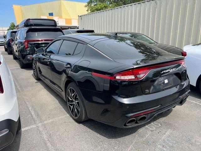 used 2023 Kia Stinger car, priced at $31,835
