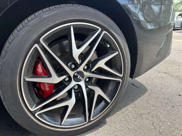 used 2023 Kia Stinger car, priced at $31,835