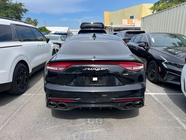 used 2023 Kia Stinger car, priced at $31,835