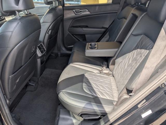 used 2023 Kia Sportage car, priced at $27,908