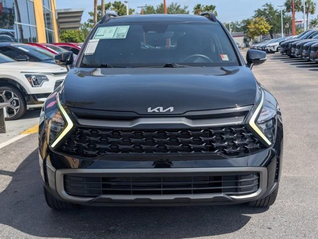 used 2023 Kia Sportage car, priced at $27,908