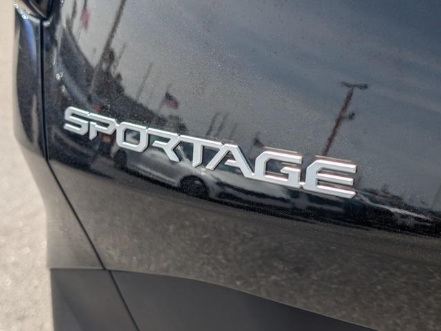 used 2023 Kia Sportage car, priced at $27,908