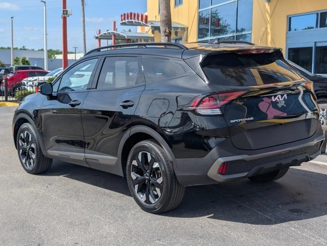 used 2023 Kia Sportage car, priced at $27,908