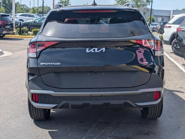 used 2023 Kia Sportage car, priced at $27,908