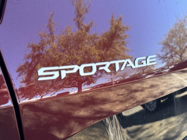 used 2024 Kia Sportage car, priced at $31,493