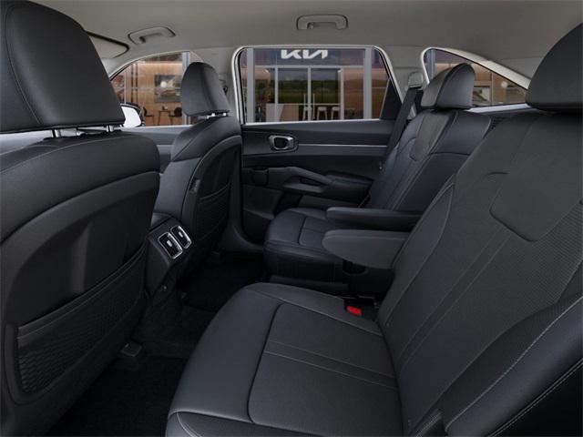 new 2025 Kia Sorento Hybrid car, priced at $37,081