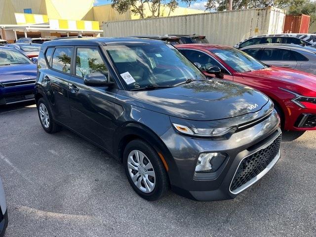 used 2022 Kia Soul car, priced at $14,873