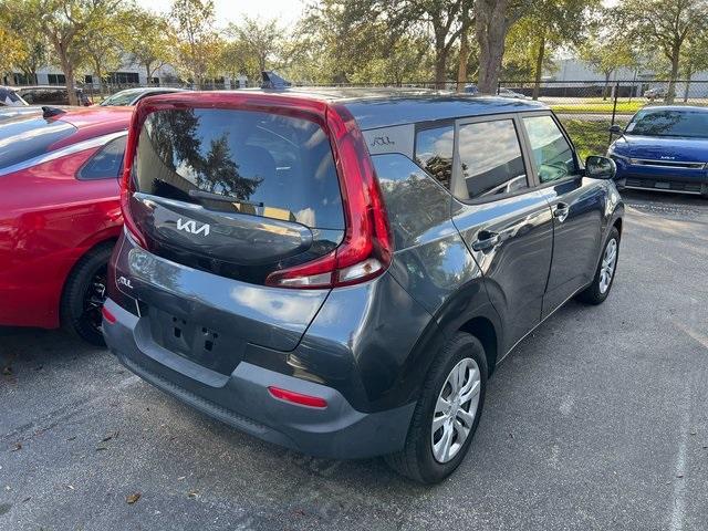 used 2022 Kia Soul car, priced at $14,873