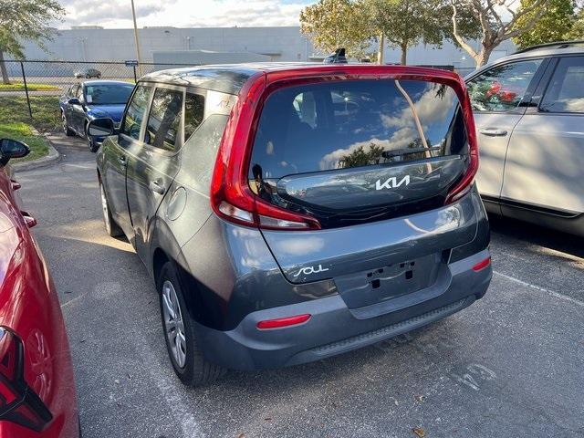 used 2022 Kia Soul car, priced at $14,873