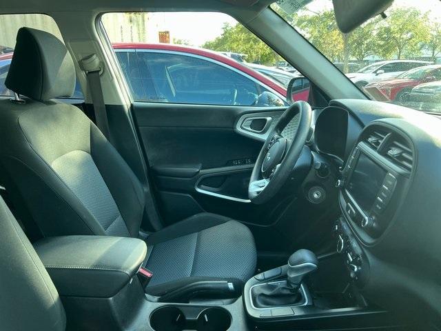 used 2022 Kia Soul car, priced at $14,873