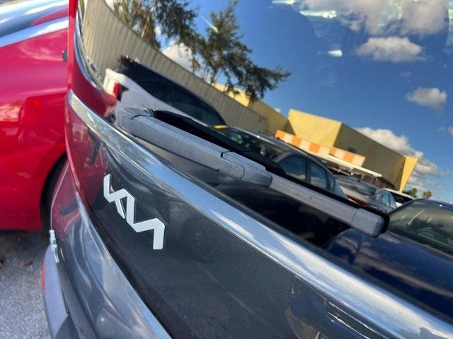 used 2022 Kia Soul car, priced at $14,873