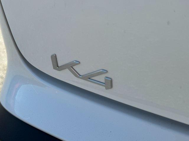 new 2025 Kia K4 car, priced at $22,036