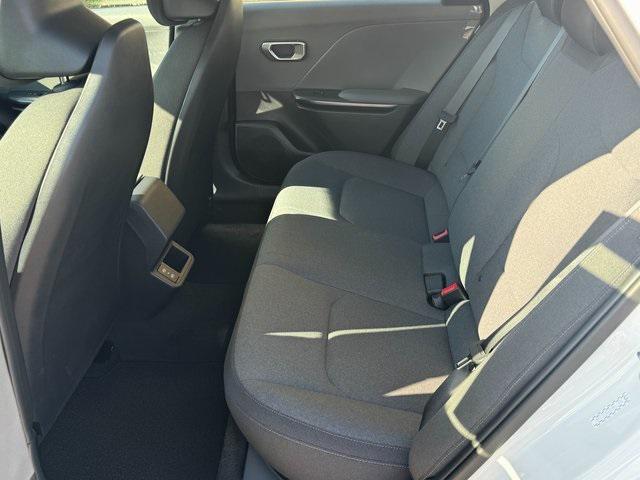 new 2025 Kia K4 car, priced at $22,036