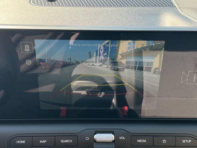 new 2025 Kia K4 car, priced at $22,036