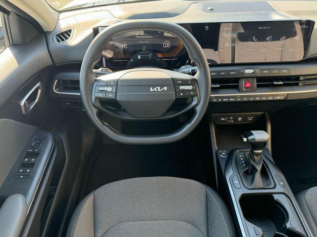 new 2025 Kia K4 car, priced at $22,036