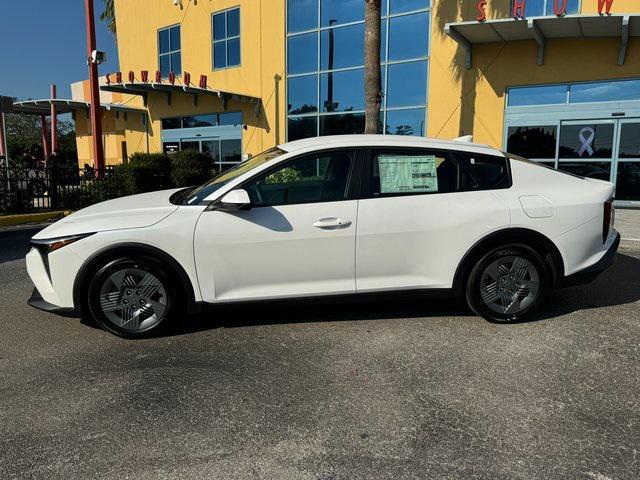 new 2025 Kia K4 car, priced at $22,036