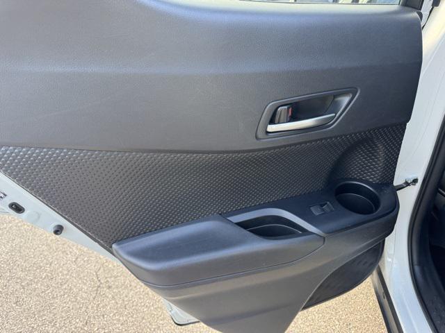 used 2021 Toyota C-HR car, priced at $17,218