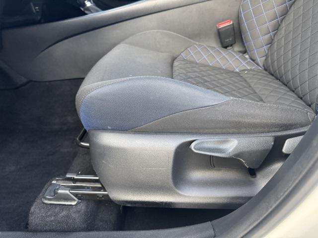 used 2021 Toyota C-HR car, priced at $17,218