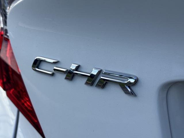 used 2021 Toyota C-HR car, priced at $17,218