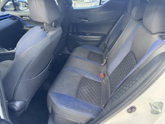 used 2021 Toyota C-HR car, priced at $17,218