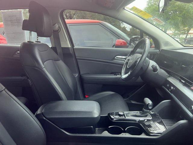 used 2023 Kia Sportage car, priced at $23,843