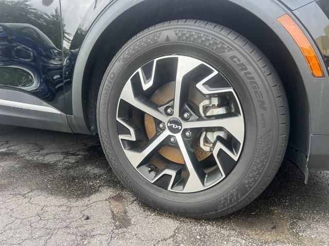 used 2023 Kia Sportage car, priced at $23,843