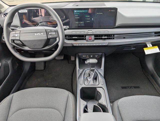 new 2025 Kia K4 car, priced at $22,866