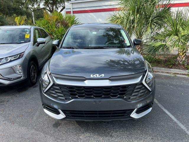 used 2023 Kia Sportage car, priced at $21,816