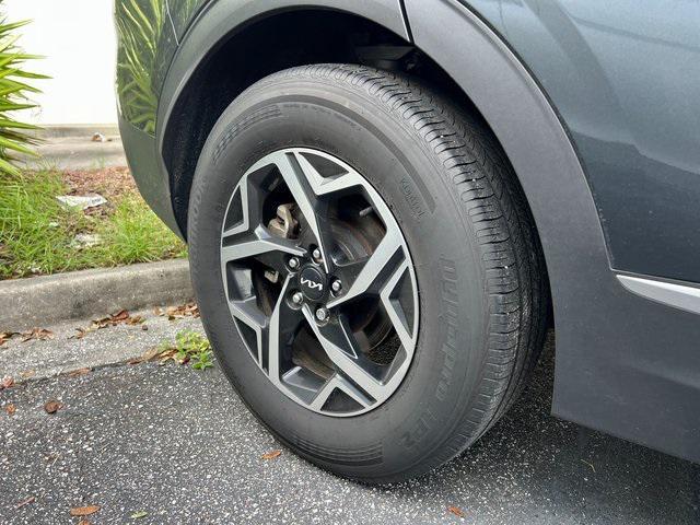 used 2023 Kia Sportage car, priced at $21,816