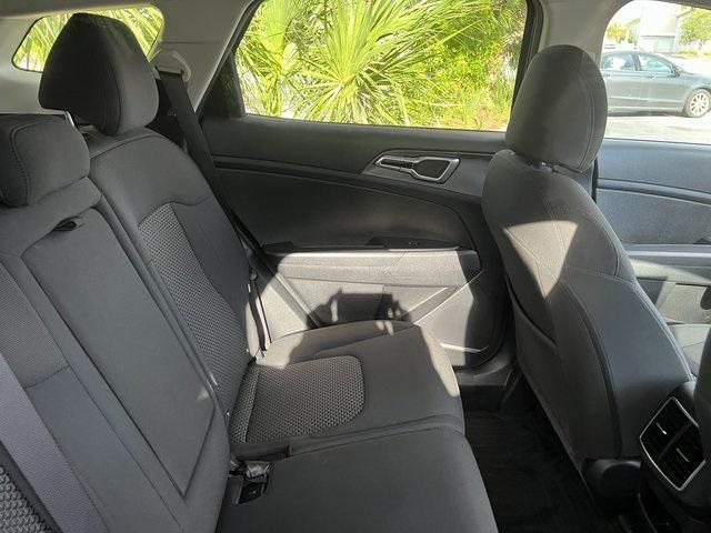 used 2023 Kia Sportage car, priced at $21,816