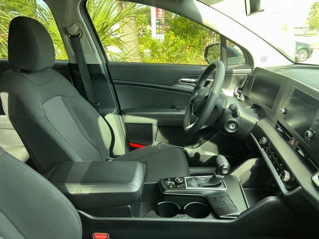 used 2023 Kia Sportage car, priced at $21,816