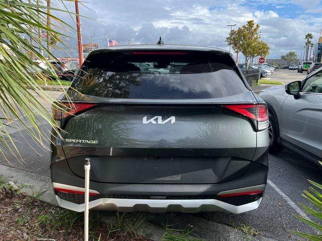 used 2023 Kia Sportage car, priced at $21,816