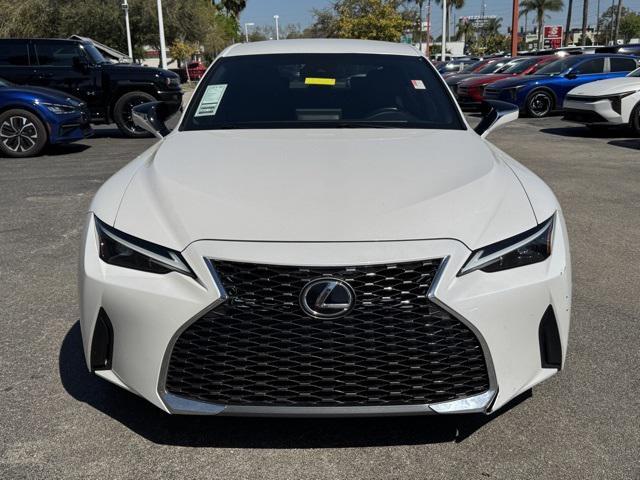 used 2022 Lexus IS 300 car, priced at $32,459