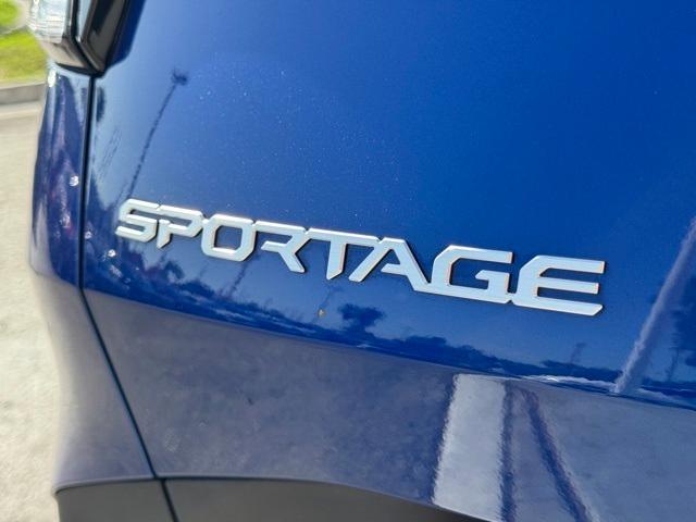 used 2024 Kia Sportage car, priced at $25,502