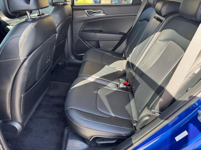 used 2024 Kia Sportage car, priced at $25,502