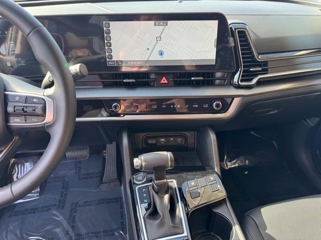 used 2024 Kia Sportage car, priced at $25,502