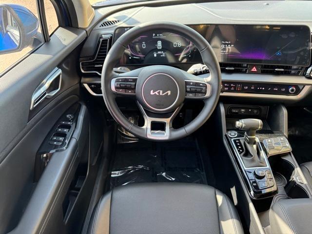 used 2024 Kia Sportage car, priced at $25,502