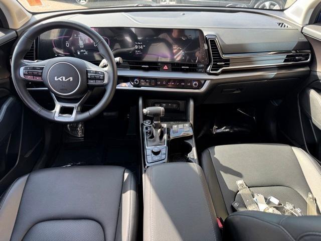 used 2024 Kia Sportage car, priced at $25,502
