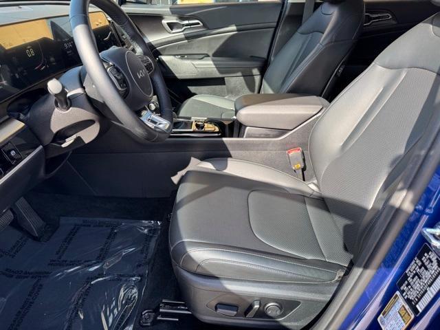used 2024 Kia Sportage car, priced at $25,502