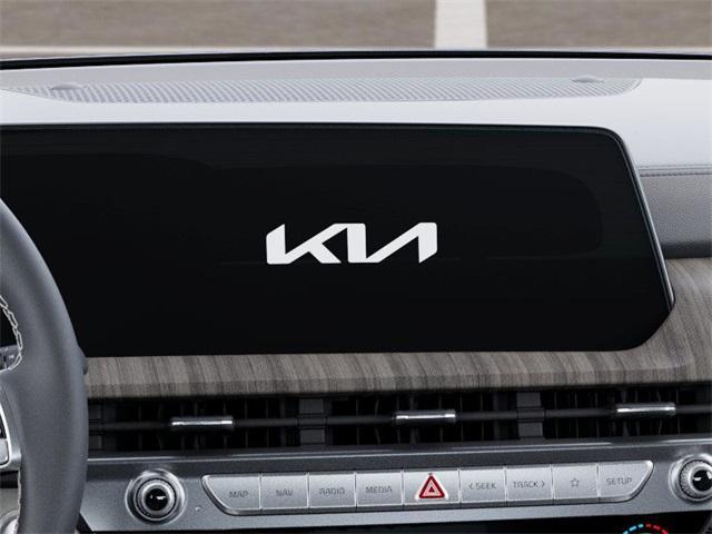 new 2025 Kia Telluride car, priced at $50,057