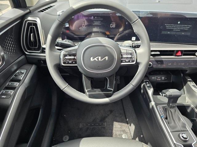 new 2025 Kia Sorento car, priced at $35,292