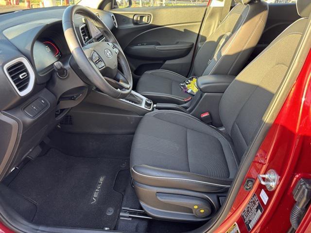 used 2024 Hyundai Venue car, priced at $19,777