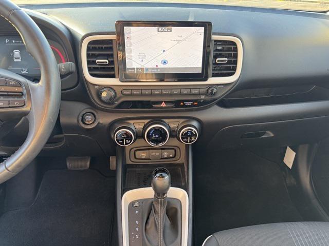 used 2024 Hyundai Venue car, priced at $19,777